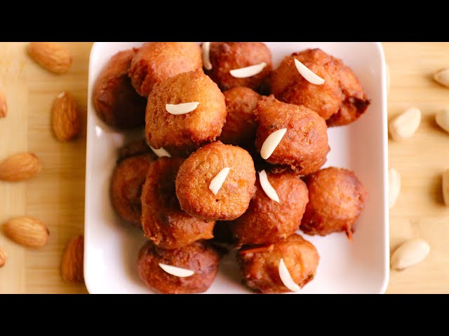 How to make Gulgula | Pua recipe | Sweet Dish