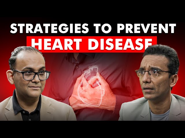 Save Yourself from Heart Attack - Fix These Habits Before It's Too Late! Top Cardiologist, Dr Anup