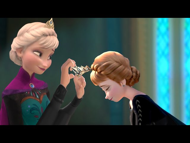 How Anna Coronation Should Have Happened !