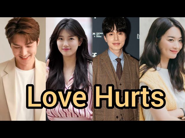 Korean Stars Who Dated the SAME Person – The Last One Will Shock You!