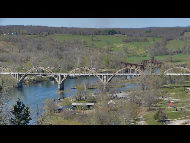 White River - Cotter Arkansas