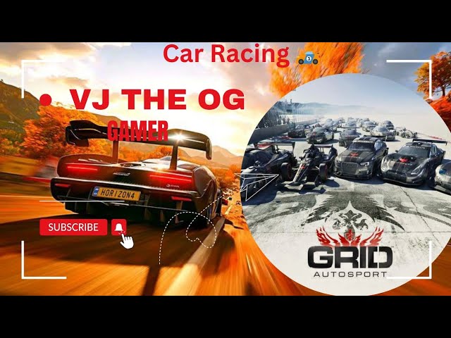 Grid Autosport | Car Racing | Mobile Game Play |