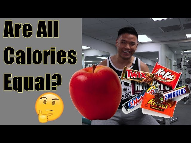 Are All Calories Equal? (The Shocking Truth!)