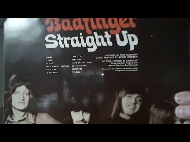 Part 2 of BADFINGER HEAD FIRST 50th Anniversary and other memories of the band that made me a fan!