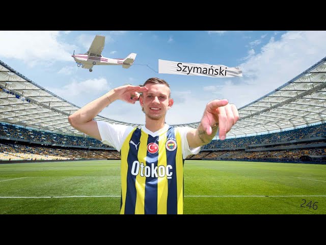 Sebastian szymanski fenerbahçe