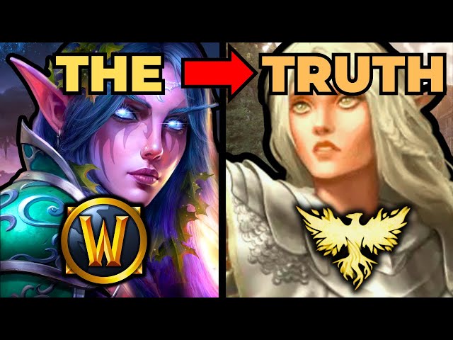 From WoW to Ashes of Creation: The Truth No One Talks About.