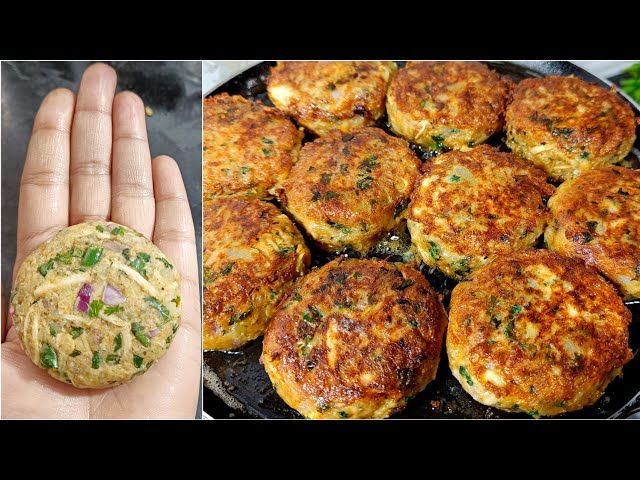 Chicken Tandoori Kabab Recipe | Chicken Tikka Resha Kabab | Resha Shami Kabab | Kebab Recipe