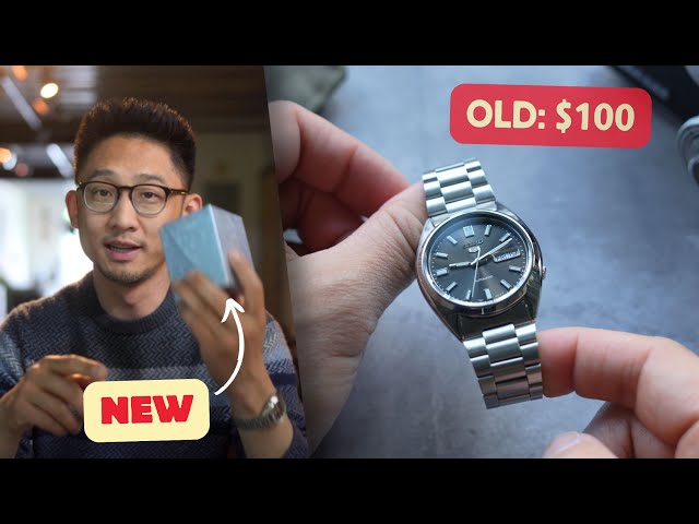 Did Seiko Improve their BEST VALUED Watch?