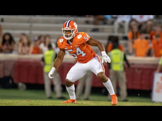 Film Breakdown: Jeremiah Trotter Jr. Lb Clemson ￼