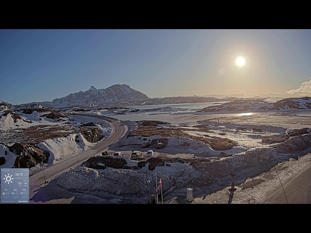 Sisimiut Airport Southeast