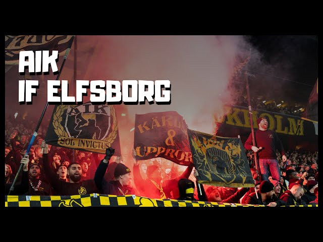 AIK - IF Elfsborg | 2024