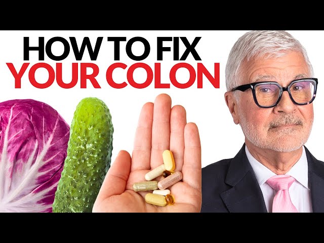 Improve Colon Health Naturally: The Power of Butyrate