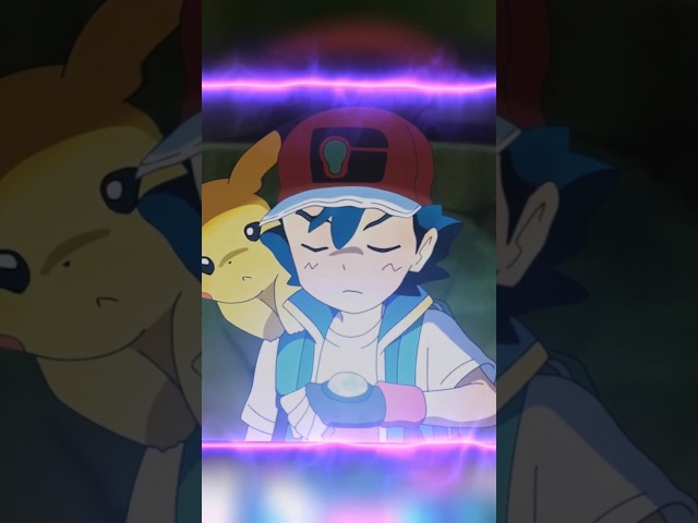 Top 5 Ash's Pokemon Who Evolve to Save Ash #pokemon #shorts