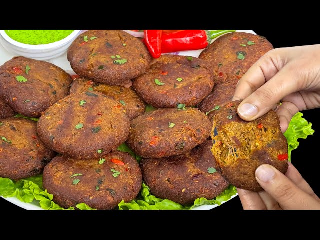 Real Shami Kabab - Special Original Shami Kabab - Kabab Recipe - Kabab Banane Ka Tarika