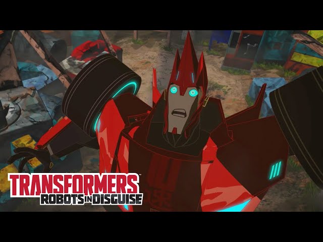 Transformers: Robots in Disguise | S04 E17 | FULL Episode | Animation | Transformers Official