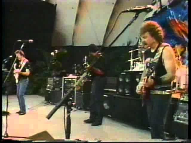 Doobie Brothers Cycles Tour Honolulu, Hawaii 1990 Full Concert