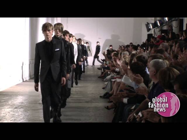 Cloak Spring / Summer 2006 Men's Interview | Global Fashion News