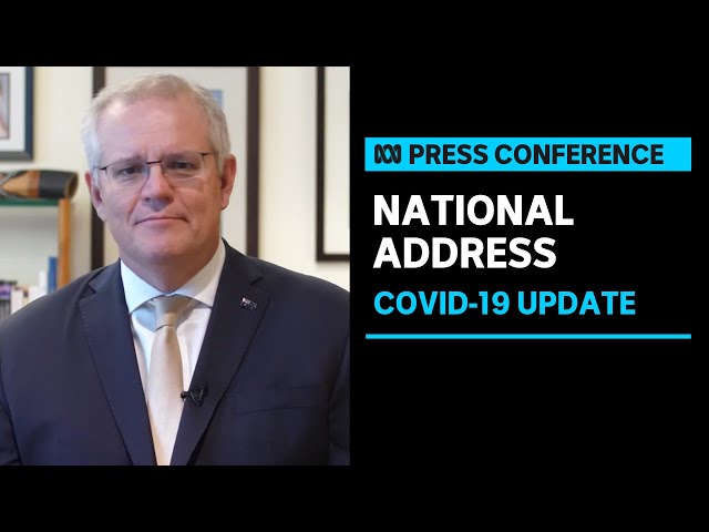 IN FULL: Prime Minister provides an update on Afghanistan and COVID-19 | ABC News