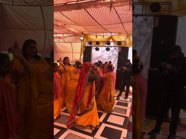 Sawari Sawari #sisterwedding#uttarakhand#garhwali#shadi#dance#ytshorts#uttarakhandheaven##fun