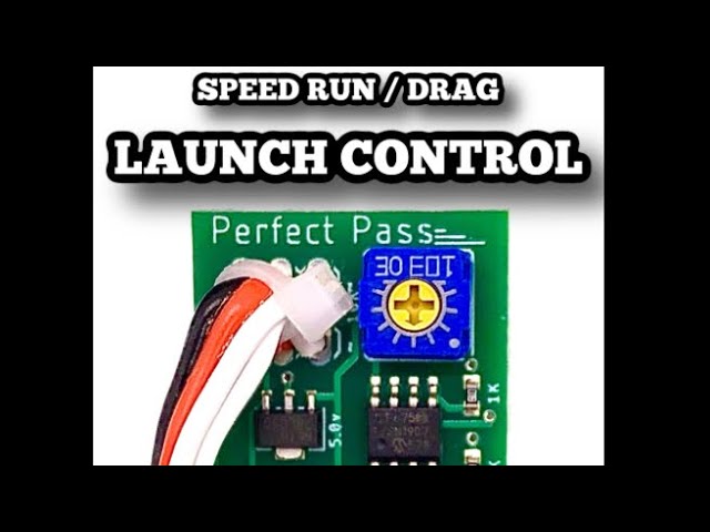 Hoe werkt de perfectpass launch control #59