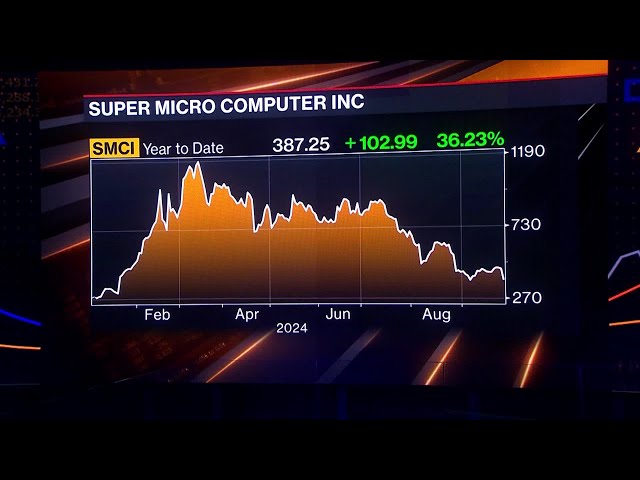 DOJ Is Investigating Super Micro Computer: WSJ