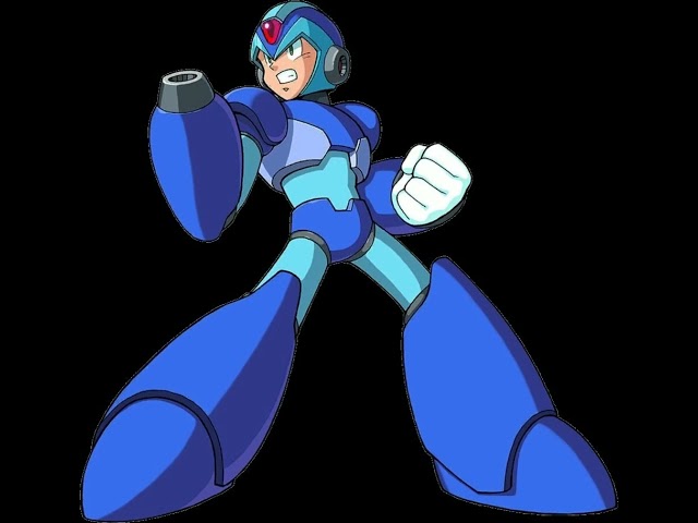 Rockman X4 X voice clips (Japanese)