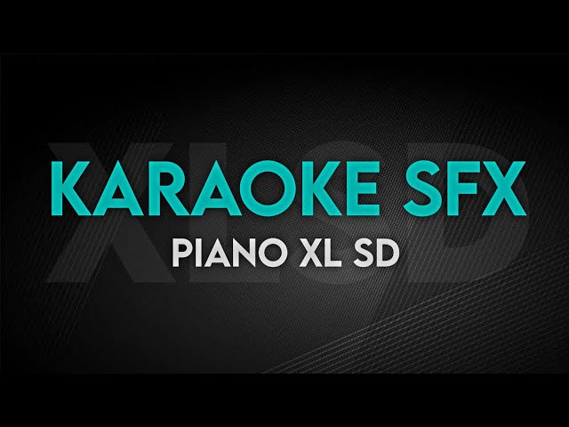 Platinum Piano XL SD Sound Effects + Scoresound | koolSound