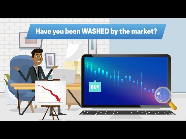 Traders & Investors: Stop being Washed & Rinsed by the market Discover how professionals trick you.