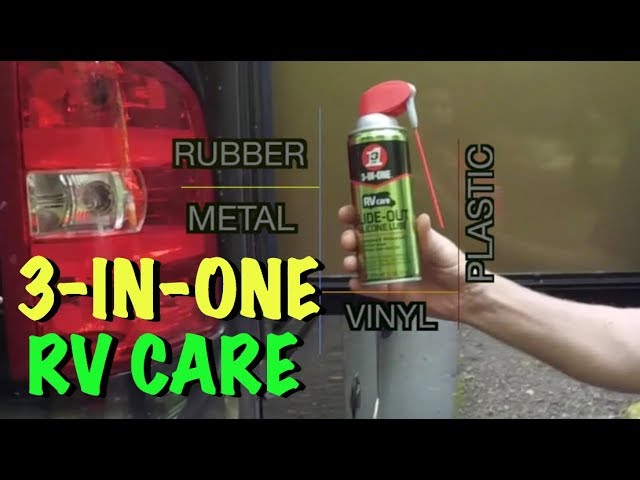 3-IN-ONE RVCare