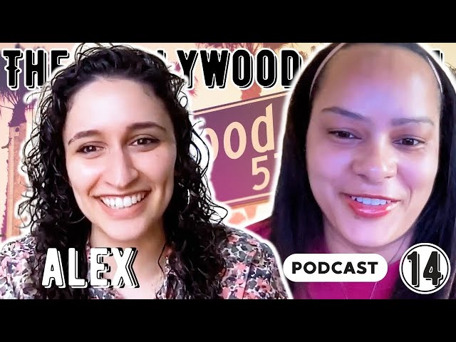 Working Your Way Up the Writer's Room on a Hit TV Show w/Alex Fernandez | The Hollywood Dream Ep 14