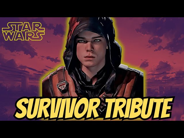 An ode to the Jedi Survivor