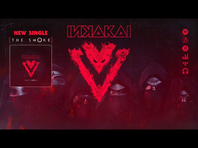 Inkakai - The Smoke [Official Lyric Video]