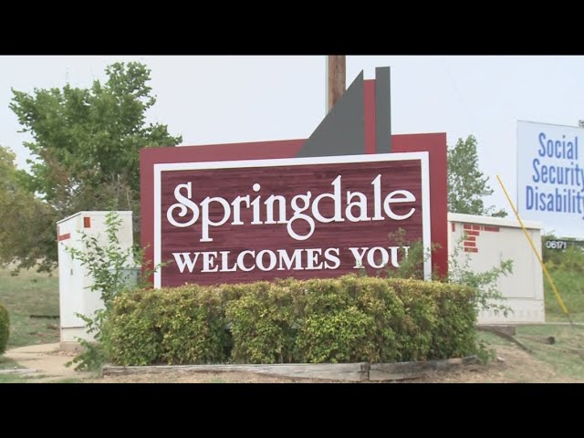 Springdale parks and rec plan could make city a regional destination for sports