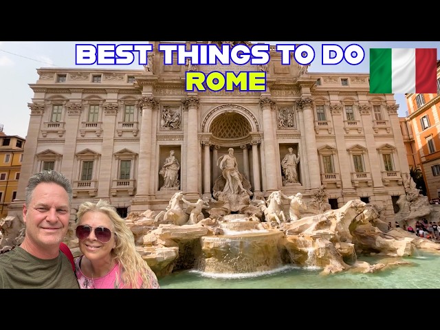 Rome Italy, We Spent 48 Hours in the World's Most Romantic City