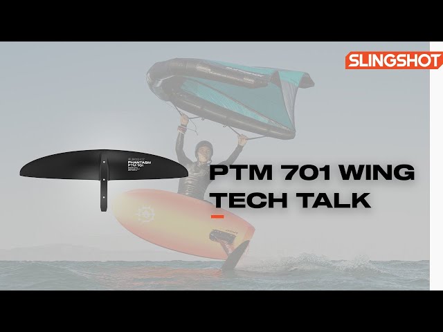 The Slingshot Phantasm PTM 701 walkthrough with Brand Manager Wyatt Miller