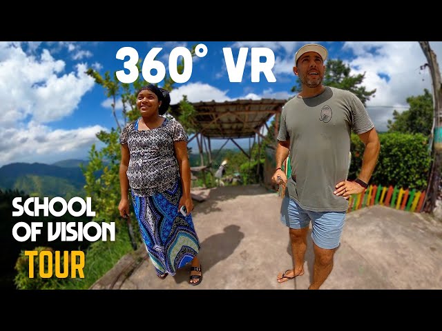 360 VR Tour of the Rasta Camp School of Vision!