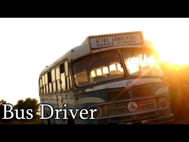 "Bus Driver" Creepypasta | Urban Legend