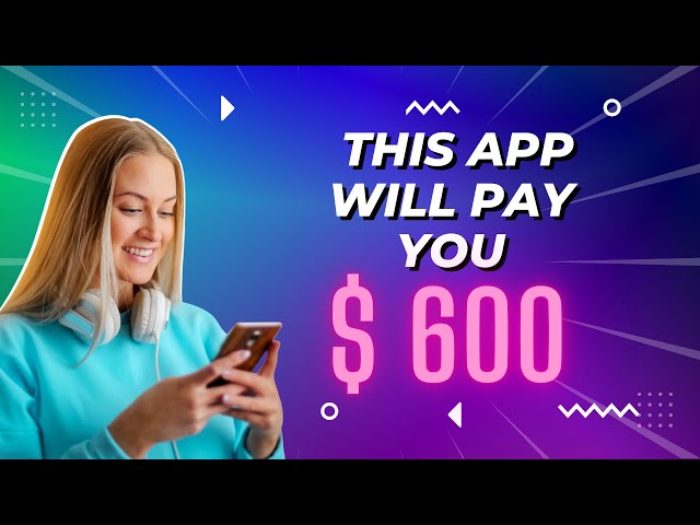 3 New Apps That Will Pay You $600 For FREE in 2022 ( Make Money Online 2022)