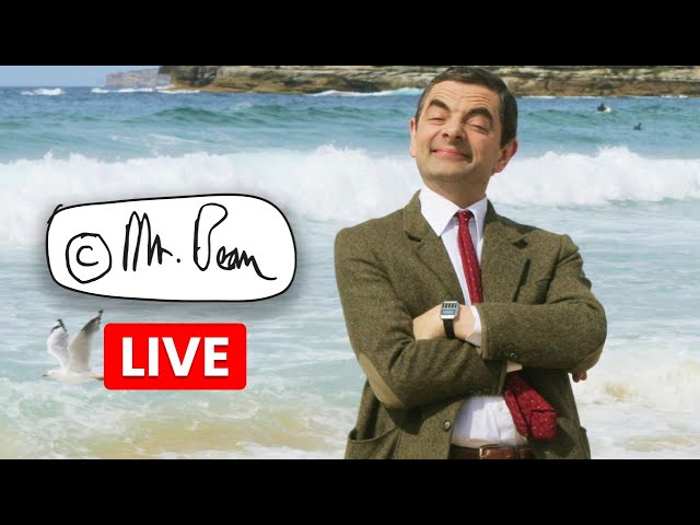 🔴 Classic Mr Bean LIVE! | Full Episodes