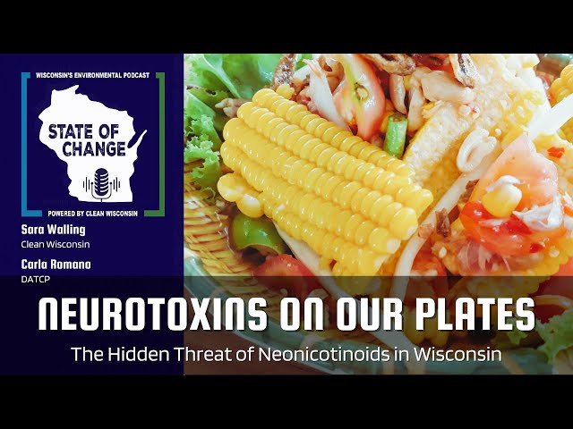 Neurotoxins On Our Plates