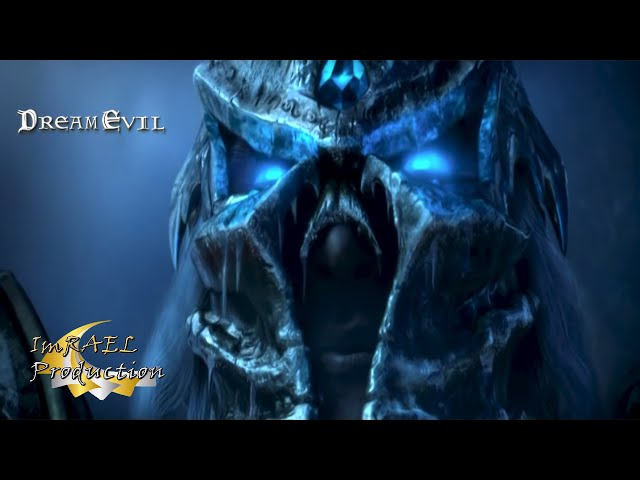 Dream Evil - The chosen ones HD ( Imrael Production ) ►GMV◄