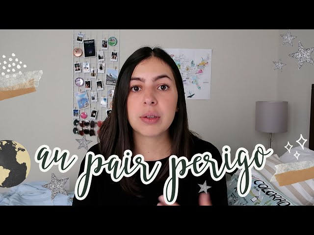 Vivi com uma au pair perigo | Mariany Vieira