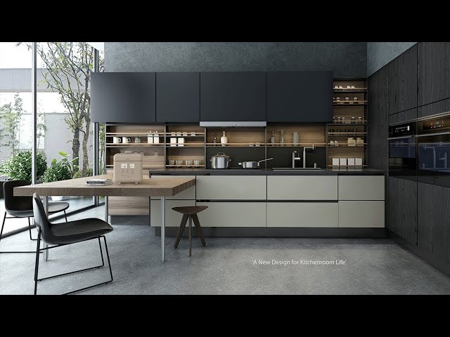 360°kitchen HomeAppliance designs 2021 | Master modular design ideas