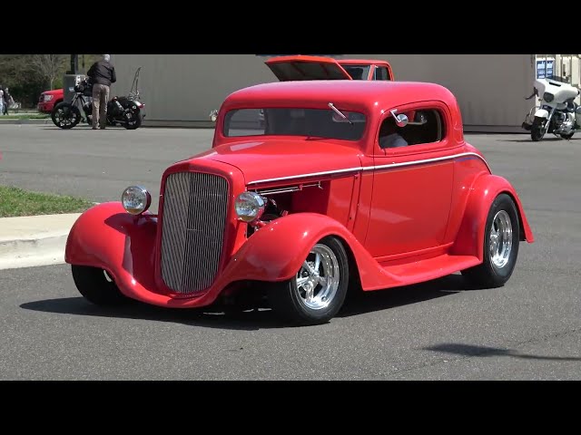 Street Rod Classic and Muscle Cars Dreamgoatinc Hot Rods