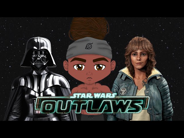 A BBG Video Game Review: Star Wars OUTLAWS!