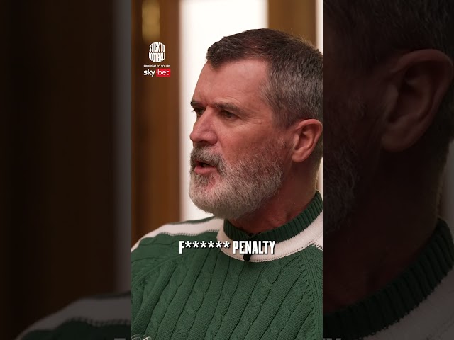 Roy Keane's latest RANT! 😡 😅