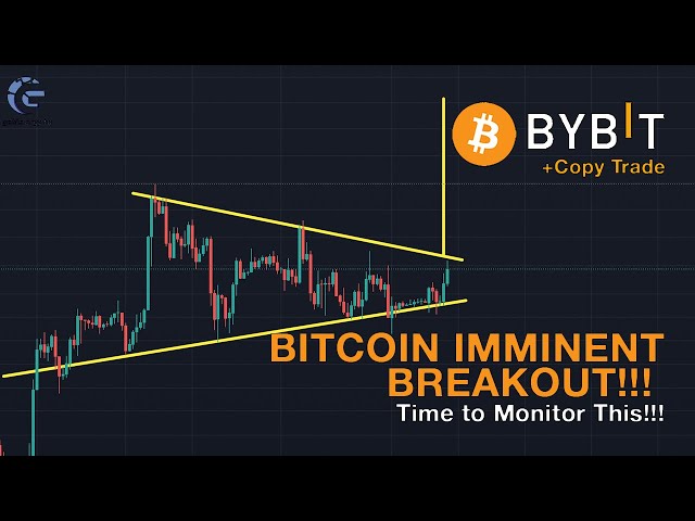 BITCOIN IMMINENT BREAKOUT!!! Time to Monitor This!!! || Crypto Tagalog