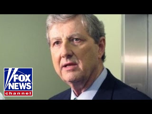 Louisiana's Senator Kennedy makes headlines with humor