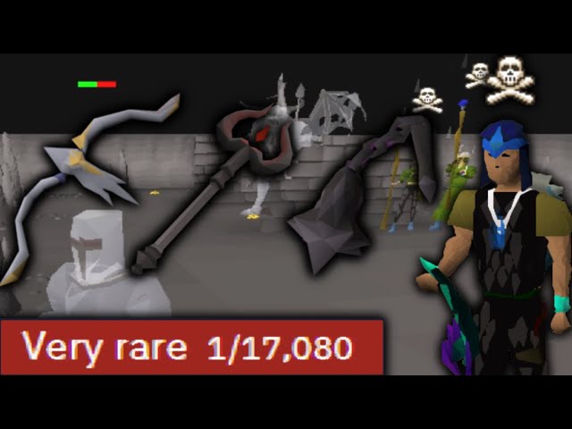 8,000 Revenants Slain With Amazing Drops