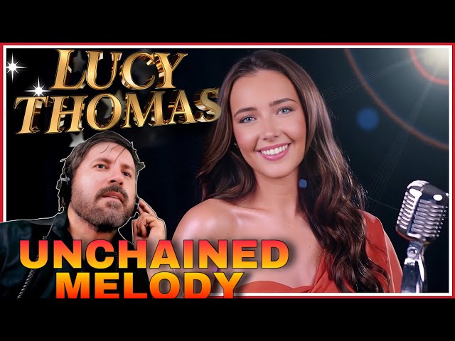 🎤Lucy Thomas - Unchained Melody, (Official Music Video)🎥 | REACTION